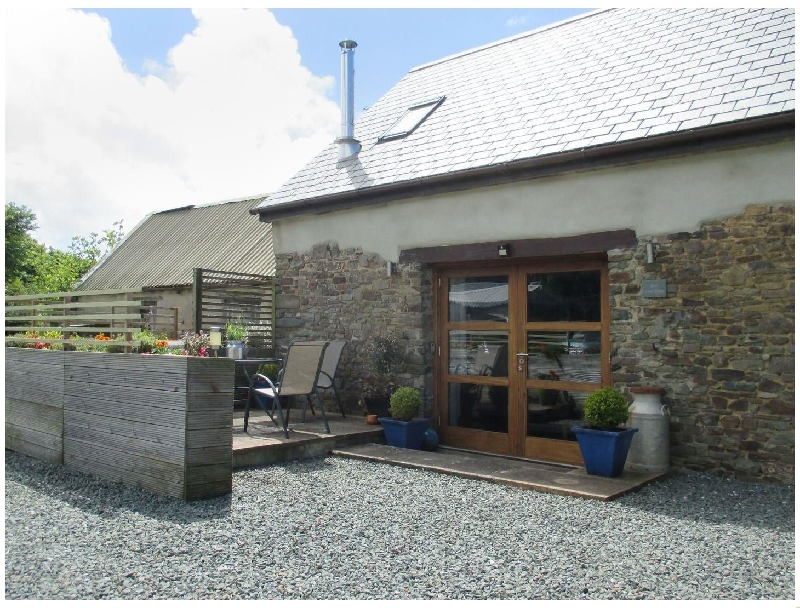 The Cow Shed a holiday cottage rental for 2 in Clovelly, 