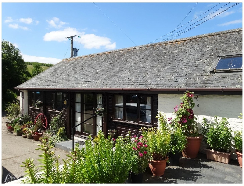 The Cart Linhay a holiday cottage rental for 4 in Bideford, 