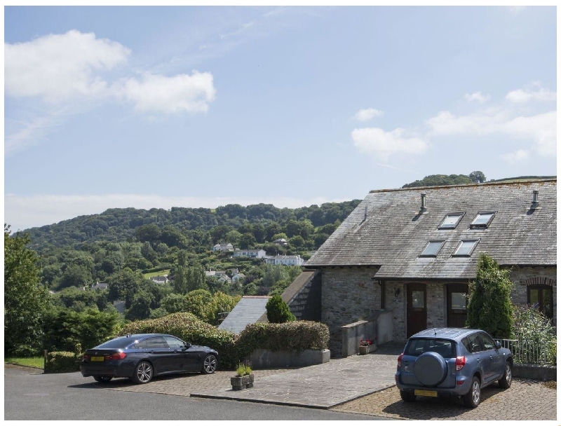 Bows a holiday cottage rental for 4 in Dittisham, 