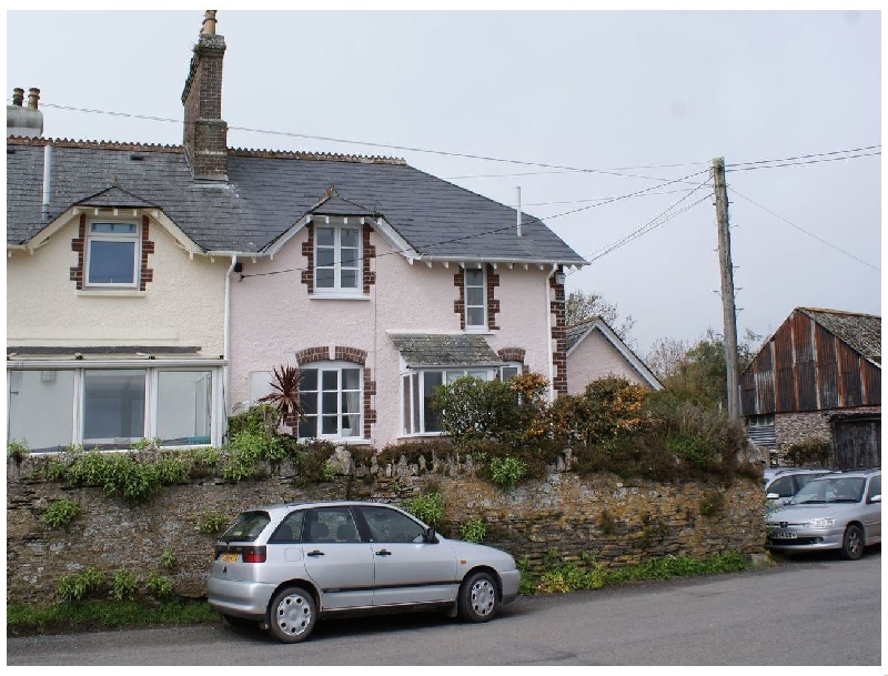 The Old Post Office a holiday cottage rental for 5 in Down Thomas, 