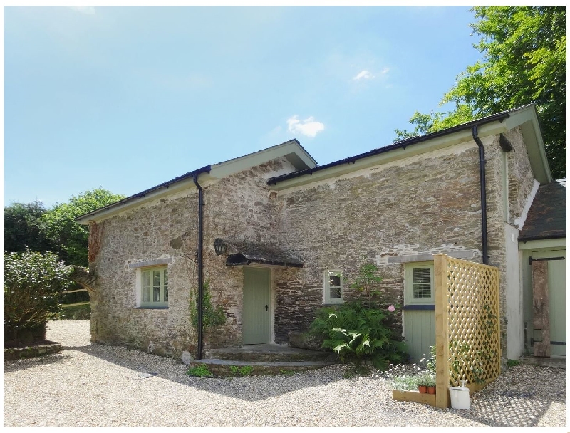 Torrings Barn a holiday cottage rental for 4 in Aveton Gifford, 