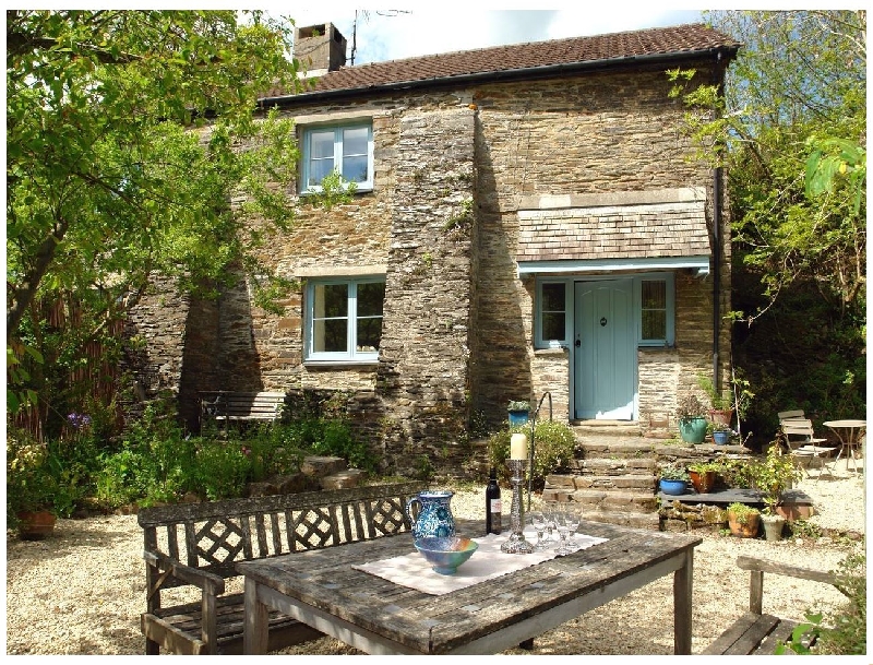 Stert Mill a holiday cottage rental for 6 in Diptford, 