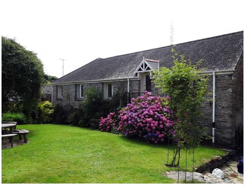 The Linhay- Pointridge a holiday cottage rental for 8 in Loddiswell, 
