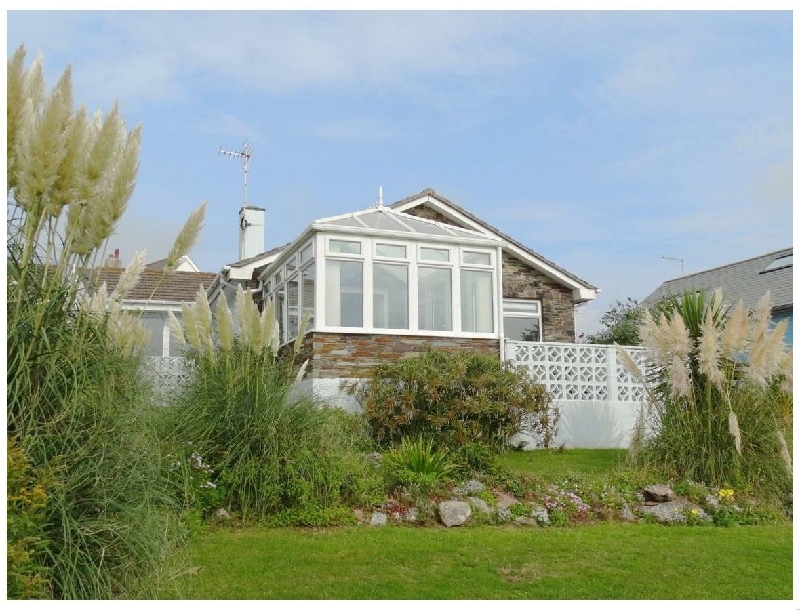 Drifters a holiday cottage rental for 7 in Bigbury-On-Sea, 