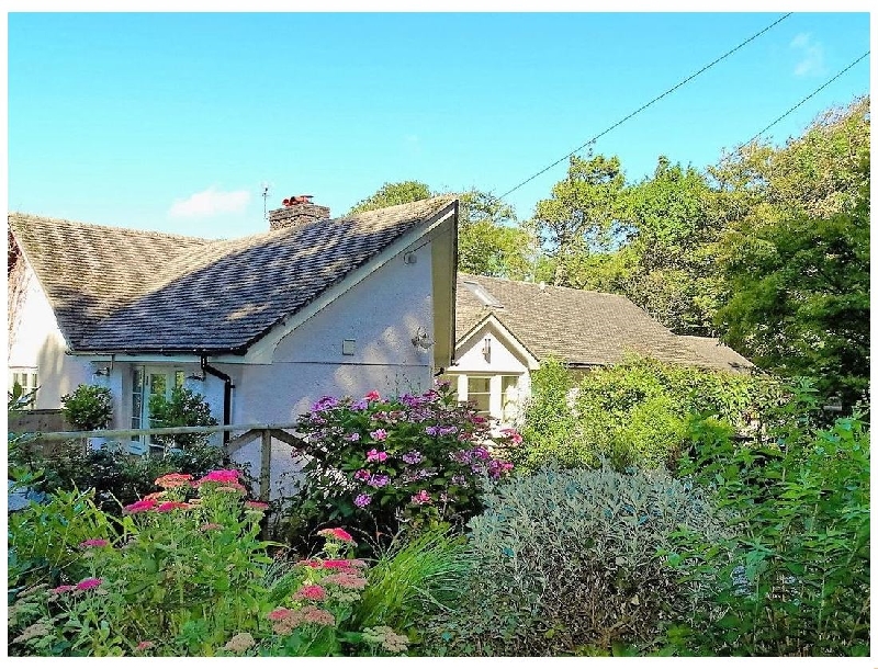 Image of Gamehouse Cottage