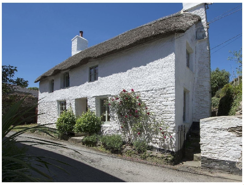 The Cottage a holiday cottage rental for 4 in Loddiswell, 