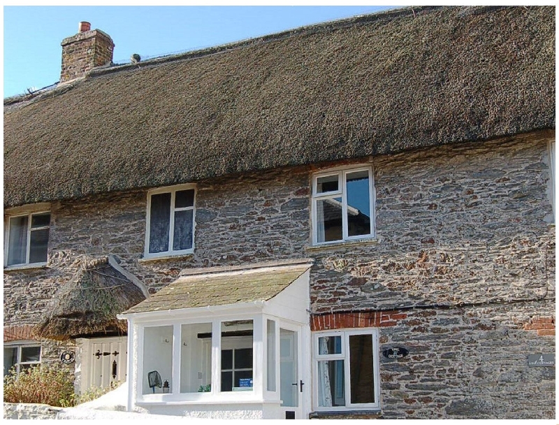 Vine Cottage a holiday cottage rental for 4 in East Prawle , 