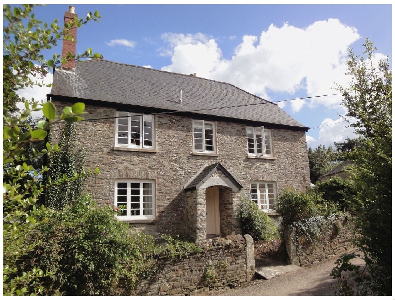 Maristow Barton a holiday cottage rental for 16 in Milton Combe, 