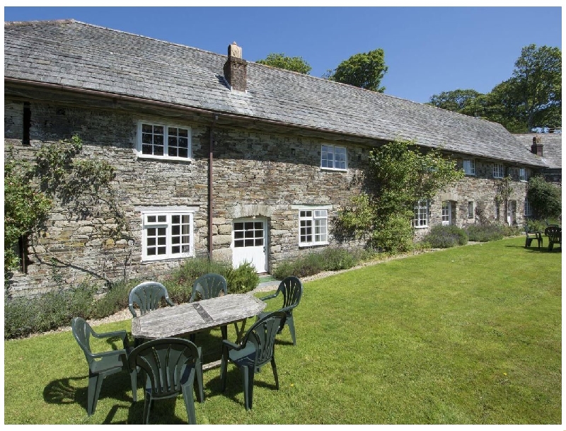 Harry a holiday cottage rental for 7 in Blisland, 