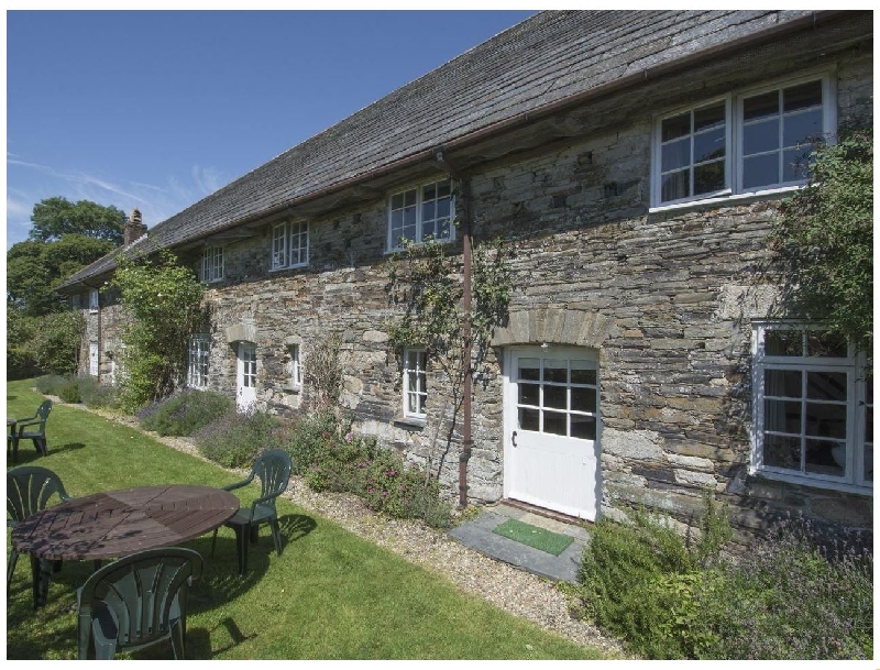 Tom a holiday cottage rental for 4 in Blisland, 