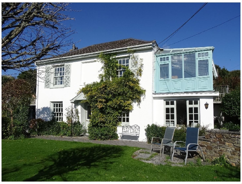 Mount Pleasant a holiday cottage rental for 7 in Padstow, 