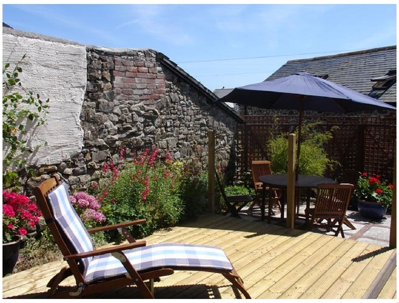 Millers Cottage a holiday cottage rental for 2 in Upton-By-Chester, 