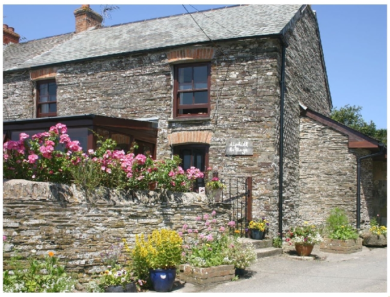 Details about a cottage Holiday at Uphill Cottage