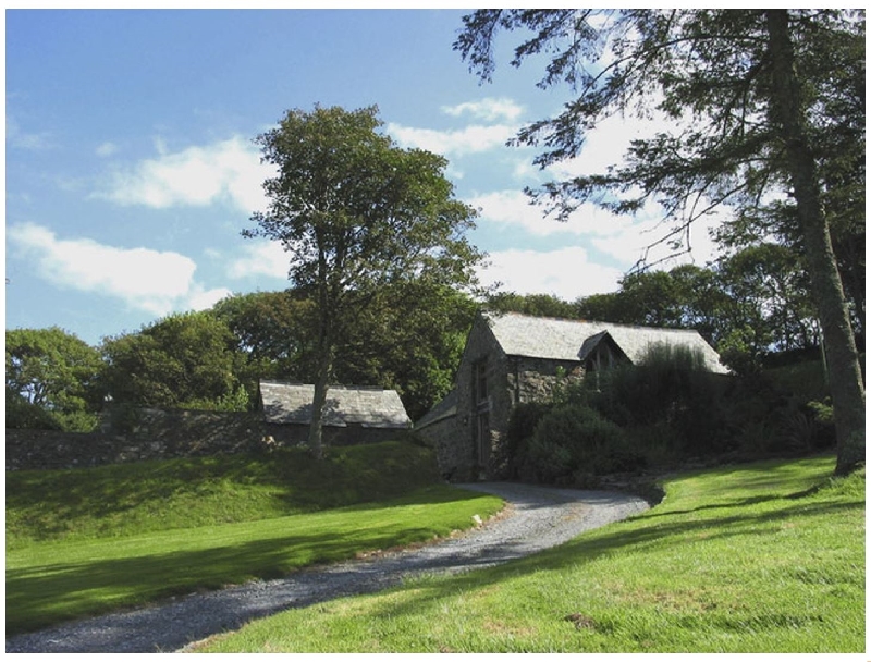 Carrows Stable a holiday cottage rental for 5 in Morwenstow, 
