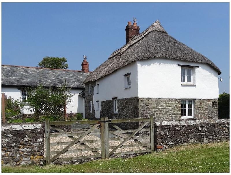 Image of Woolley Cottage