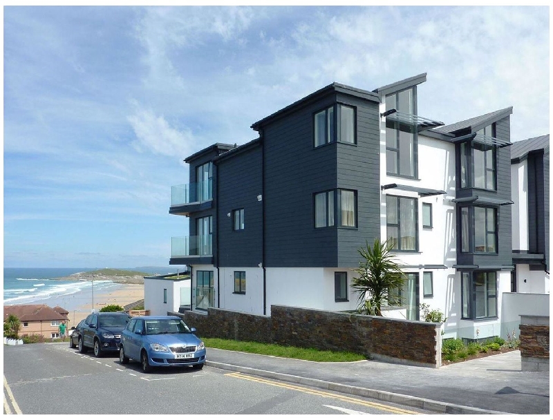 Rosen a holiday cottage rental for 4 in Newquay, 