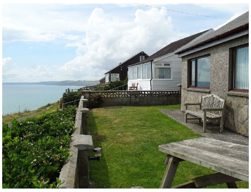 Kingswood a holiday cottage rental for 4 in Whitsand Bay, 