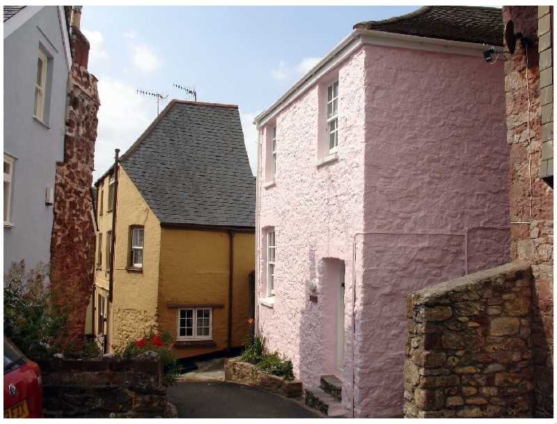 Rose Cottage a holiday cottage rental for 4 in Kingsand And Cawsand, 
