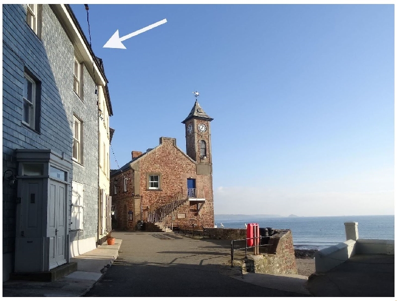 Nirvana a holiday cottage rental for 9 in Kingsand And Cawsand, 