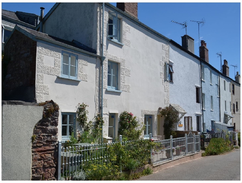 Trebyan a holiday cottage rental for 4 in Kingsand And Cawsand, 