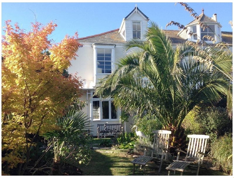 1 Florence Place a holiday cottage rental for 6 in Falmouth, 