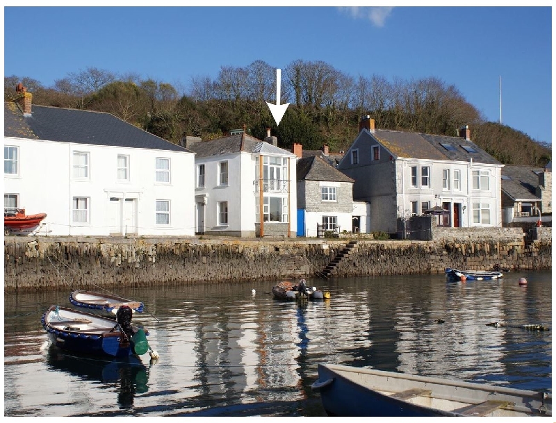 Waterside House a holiday cottage rental for 6 in Flushing, 