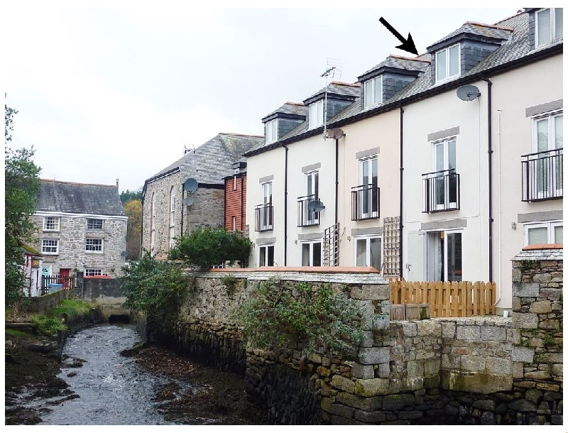 5 Summercourt a holiday cottage rental for 5 in Penryn, 