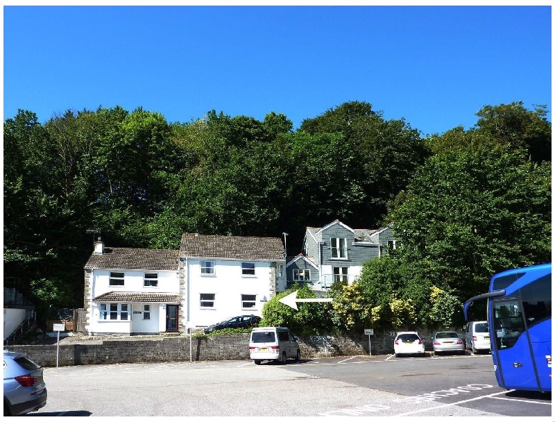 Stones Throw a holiday cottage rental for 4 in St Mawes, 