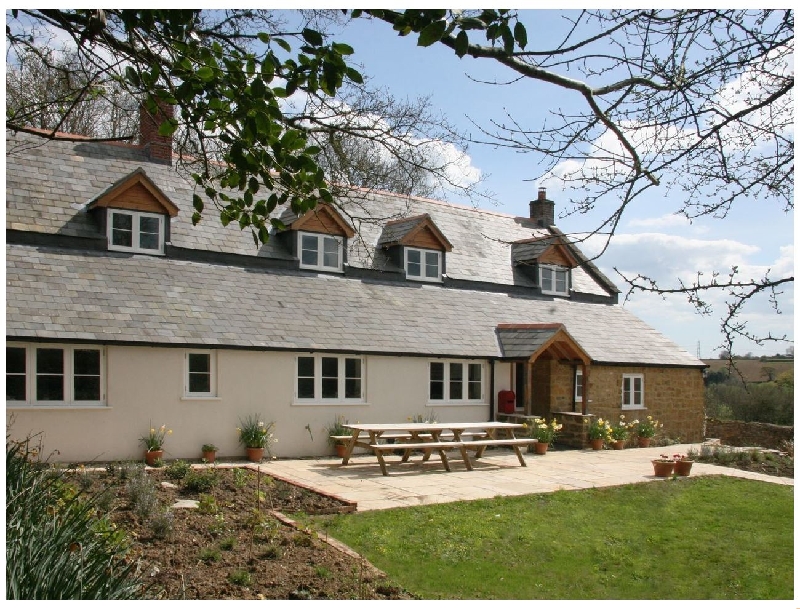 Details about a cottage Holiday at Marles Farmhouse