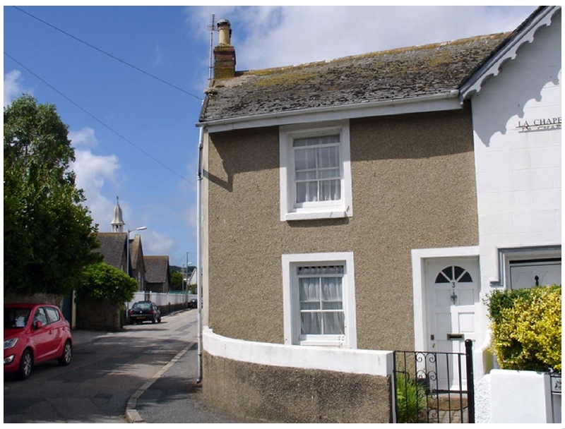 Redinnick Cottage a holiday cottage rental for 4 in Penzance, 