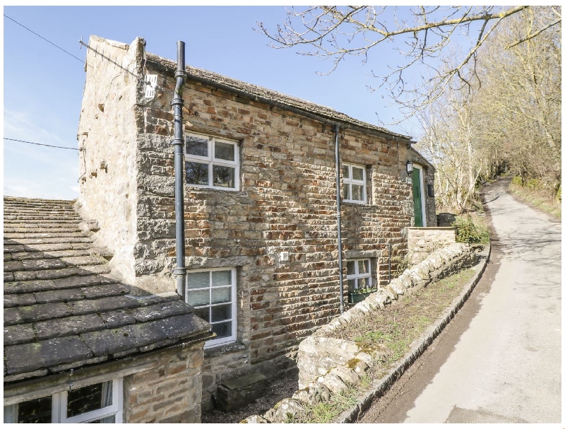 Hobson's Cottage a holiday cottage rental for 3 in Reeth, 