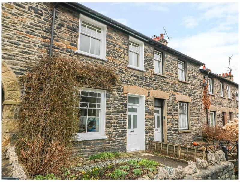 Fell View a holiday cottage rental for 5 in Sedbergh, 