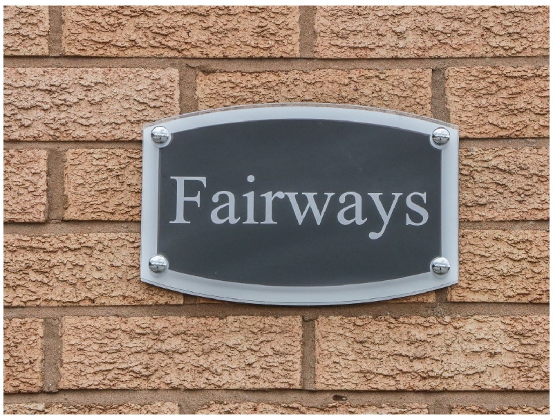 Details about a cottage Holiday at Fairways