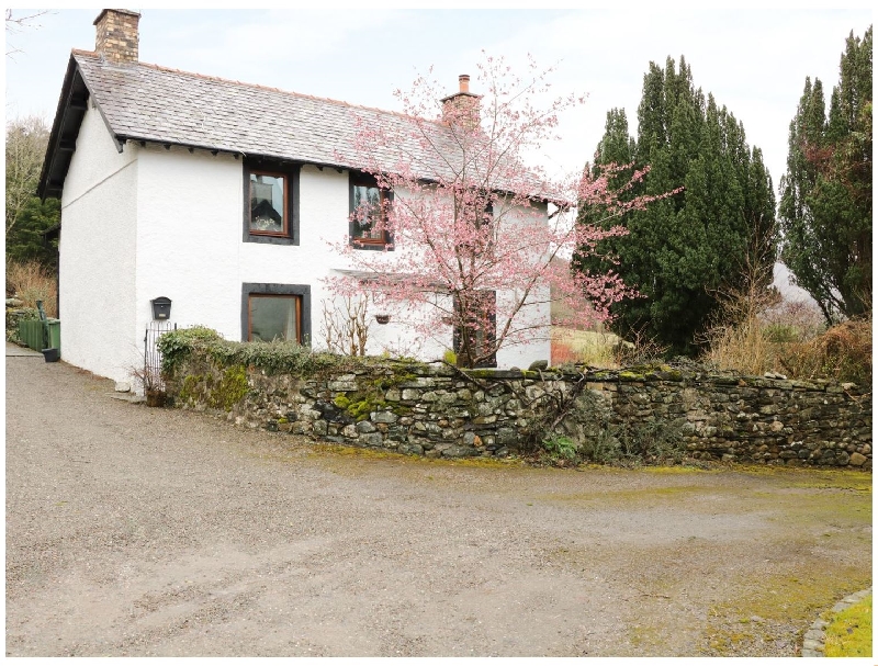 Low Kiln Hill a holiday cottage rental for 8 in Bassenthwaite, 