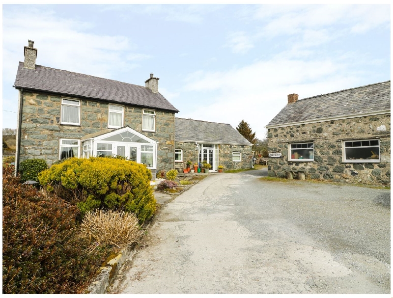 Details about a cottage Holiday at Bwthyn Ael Y Bryn