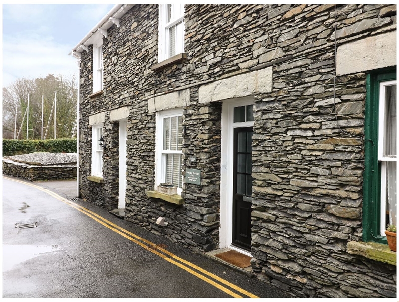 Partridge Holme a holiday cottage rental for 4 in Bowness-On-Windermere, 