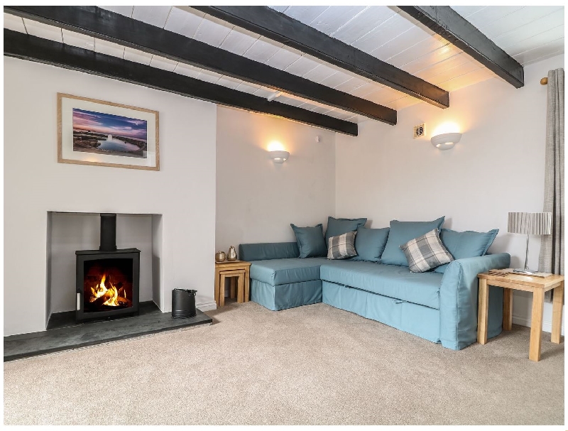 Cosy Cottage a holiday cottage rental for 4 in St. Austell, 