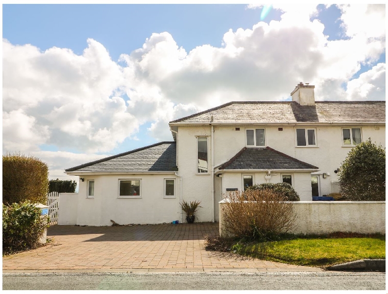 Click here for more about The Beach House Criccieth