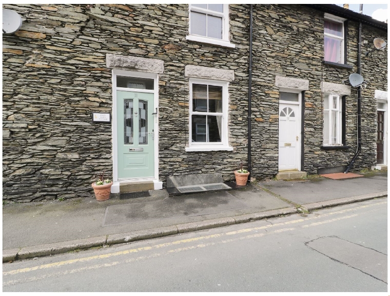 Dizzy Duck a holiday cottage rental for 5 in Bowness-On-Windermere, 