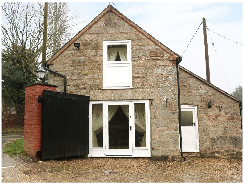 Dove Valley Barn at Townend House a holiday cottage rental for 2 in Mayfield, 