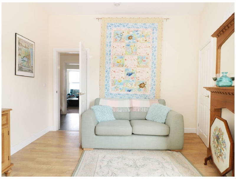 The Sea Glass Loft a holiday cottage rental for 7 in Hornsea, 