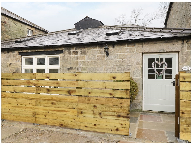 Barn Owl Cottage a holiday cottage rental for 4 in Pateley Bridge, 
