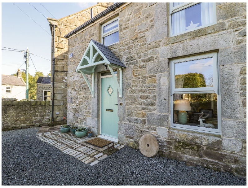 The Smoot a holiday cottage rental for 2 in East Woodburn, 