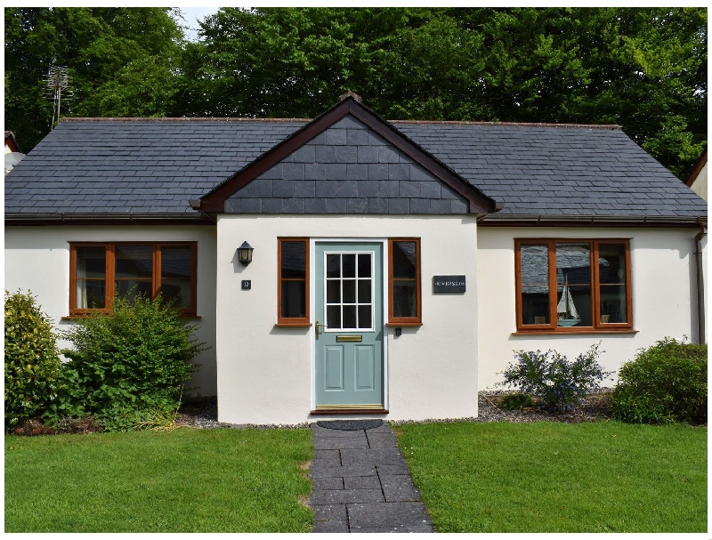 Riverside a holiday cottage rental for 5 in Camelford, 