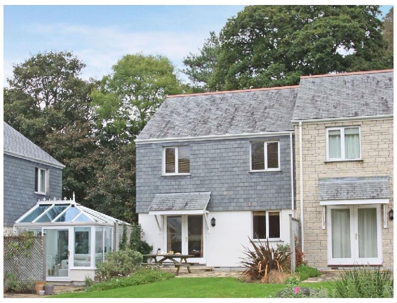 Chyandour a holiday cottage rental for 6 in Falmouth, 