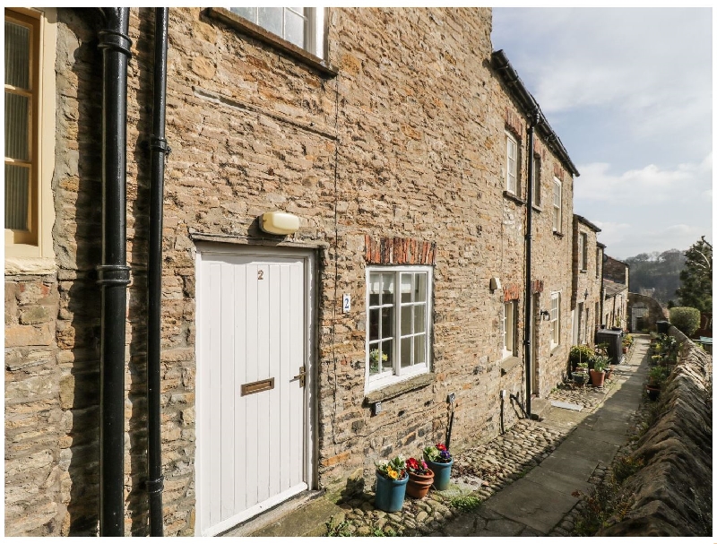 2 Carters Yard a holiday cottage rental for 3 in Richmond, 