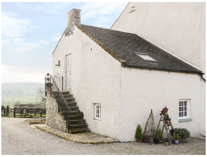 The Stable- Sedbury Park Farm a holiday cottage rental for 2 in Gilling West, 