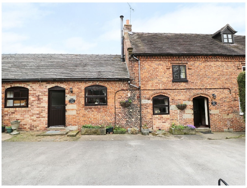 Click here for more about Church Farm Cottage