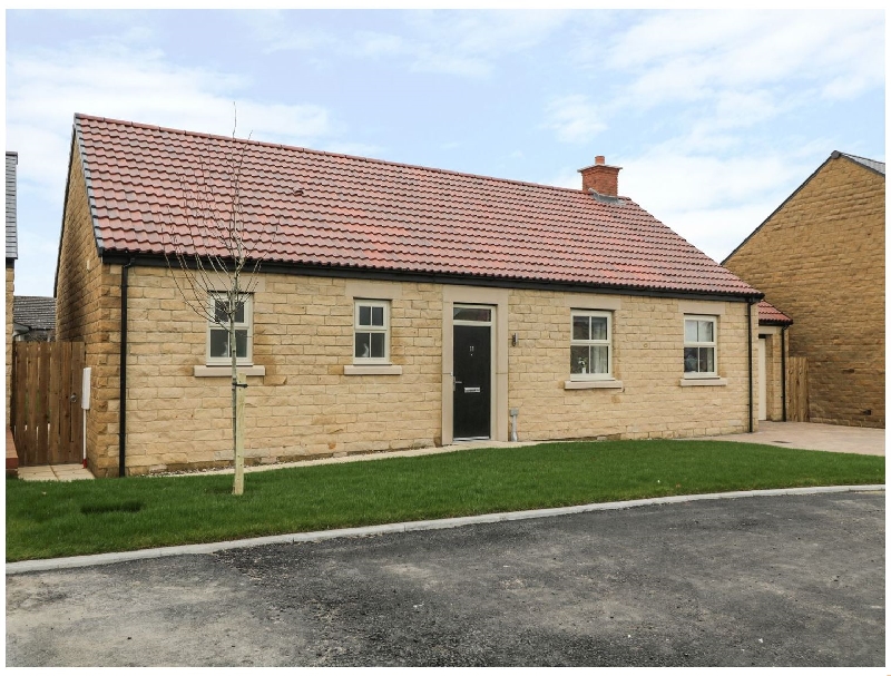 The Haven a holiday cottage rental for 6 in Embleton, 