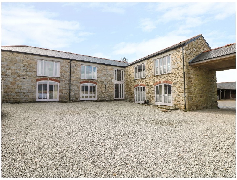 Helford a holiday cottage rental for 8 in Constantine, 
